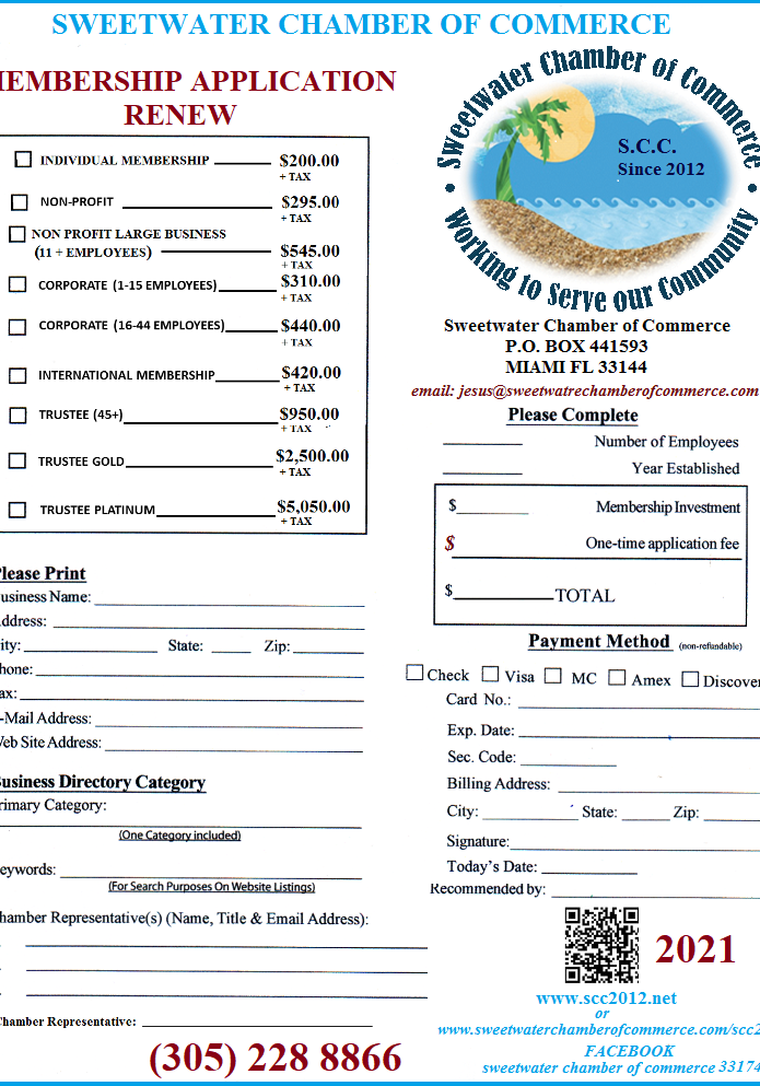 SCC 01 21 21 NEW 2021 MEMBERSHIP RENEW